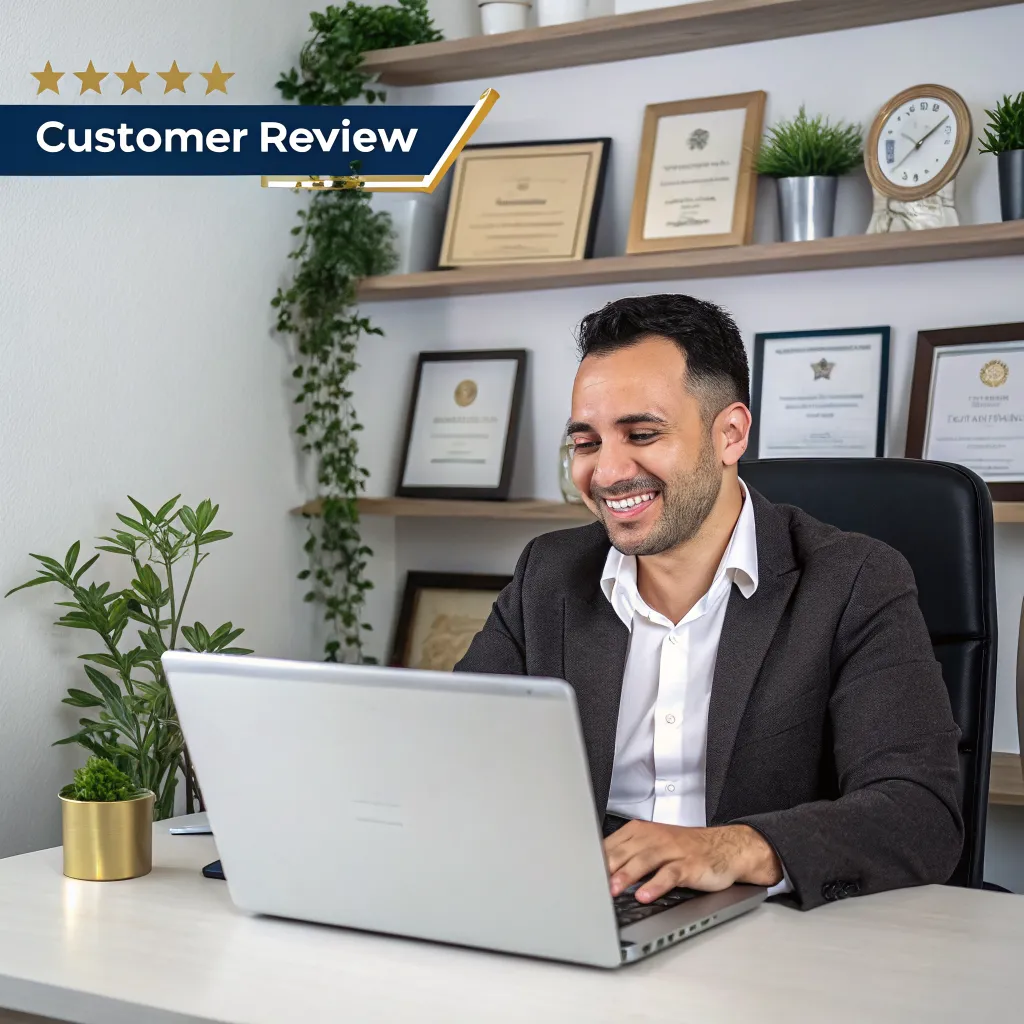 Burak Y. müşteri yorumu