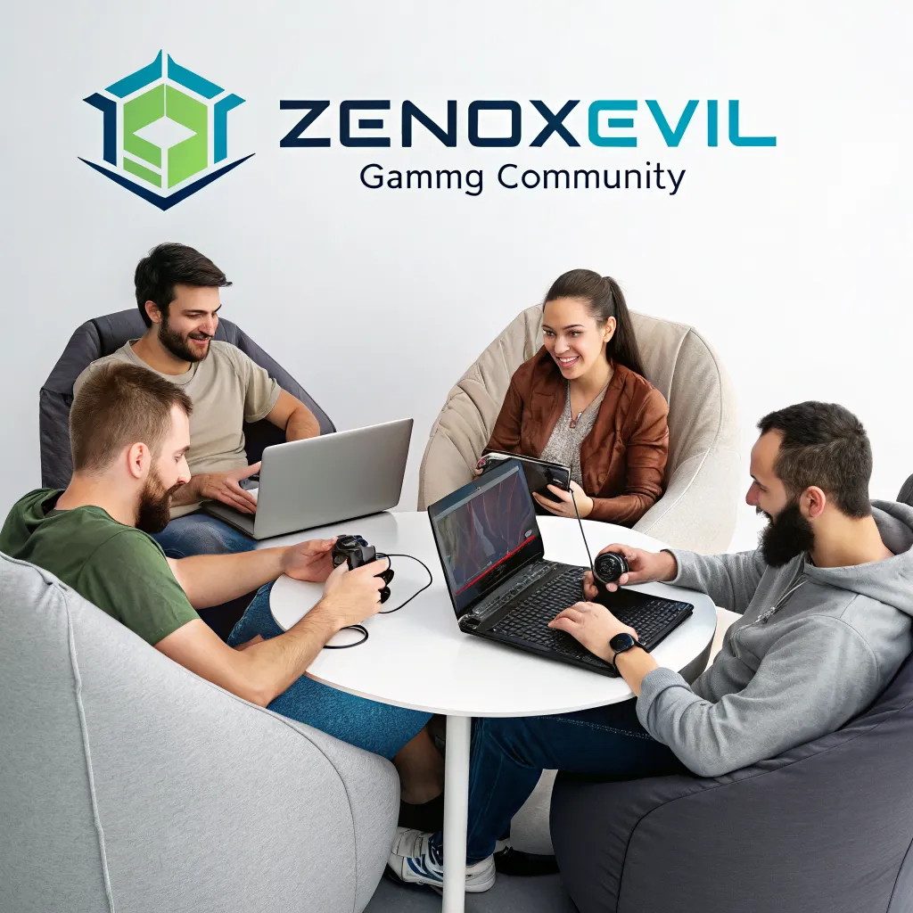 ZENOVEXIL oyuncu topluluğu